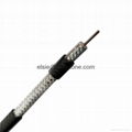 RG6/U S BC 95% CCA PVC 75 Ohm CCTV coaxial Cable                                 1