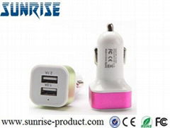 Mini 2 USB In Car Charger