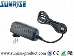 12V 1A Adapter for LED Strip /Lighting