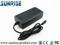 (4 Cells) Smart 16.8V 4A Lithium Battery Charger