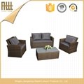 Stylish rattan sofa  1