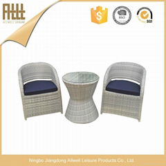 Classic design rattan wicker furniture