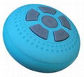 sport waterproof  rechargeable bluetooth speaker 2