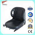 Toyota Suspension forklift truck seat 