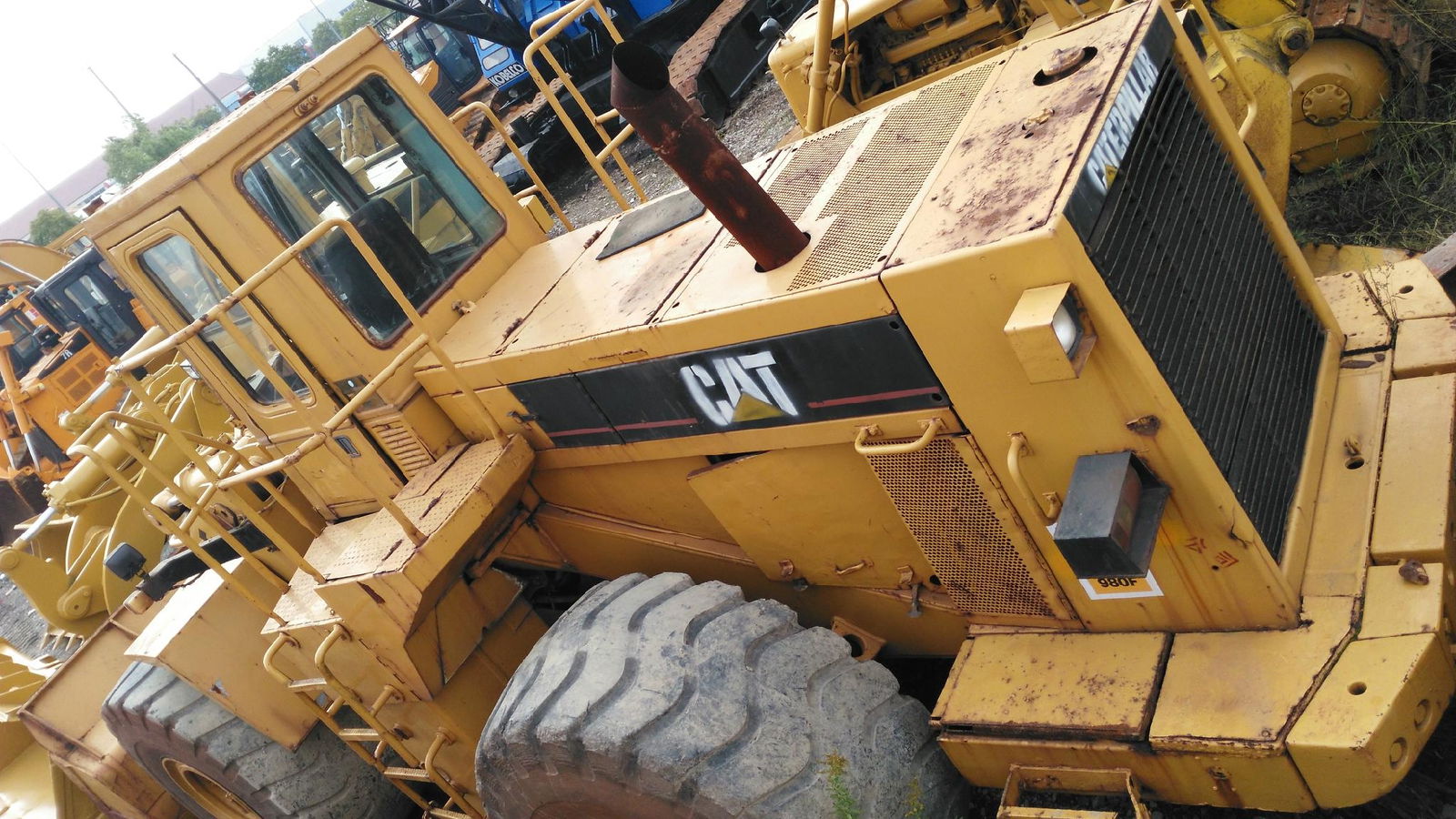 used loaders 5