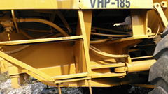 Used moto graders