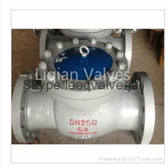 Cast Iron Swing Check Valve