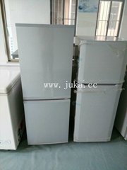 Juka solar DC 12V refrigerator