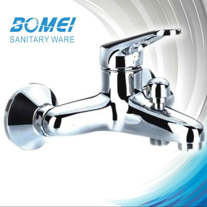 Single Lever Bath Faucet (constrution materials  )