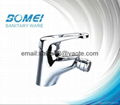 High Quality Polished Bidet Mixer (made in  luqiao for Afrian market) 1