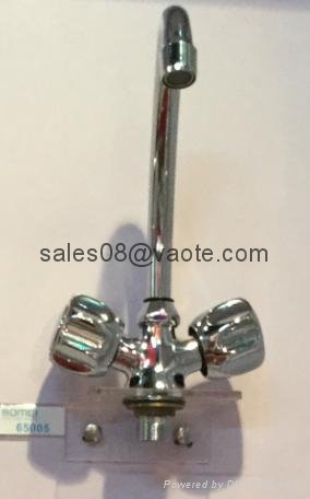 Zinc Body Full Open Sink Kitchen Faucet (for middle east market )