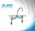 Dual Handle Wash Basin Faucet (Saudi) 1