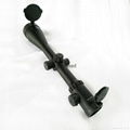 2000Yards Long Range Shooting Scopes 4-50x75 Tactical Gunsight 35mm 2