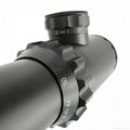 2000Yards Long Range Shooting Scopes 4-50x75 Tactical Gunsight 35mm