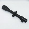 Secozoom Optical Sight FFP Riflescope Hunting 3-30X56 Rifle scope w/e 35mm