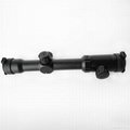 Long Range Spotting Scopes 1-12X30 Extended Eye Relief Rifle Scope Manufacturer