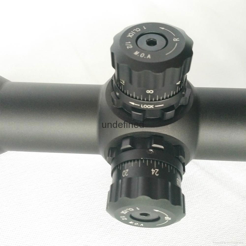 Long Range Spotting Scopes 1-12X30 Extended Eye Relief Rifle Scope Manufacturer 4