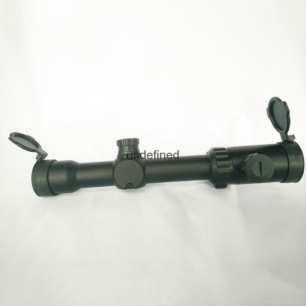 Long Range Spotting Scopes 1-12X30 Extended Eye Relief Rifle Scope Manufacturer 5