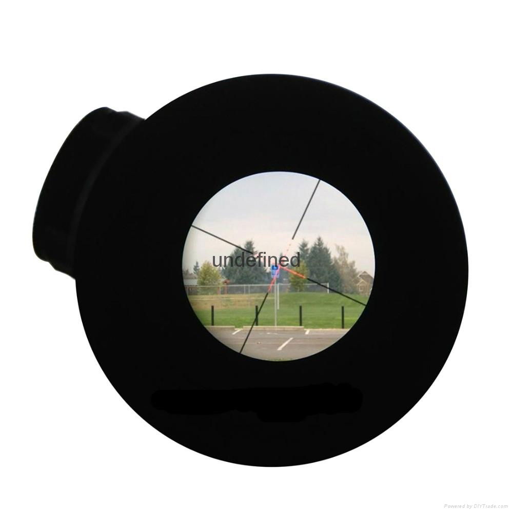 Mira Telescopica 30MM Diameter 1-10X24 w/e Adjustable Telescopic Sights