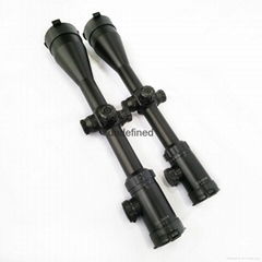 1000 Yard Shooting & Hunting 2.5-35X56 Sniper Hunting Rifle Scope Long Range