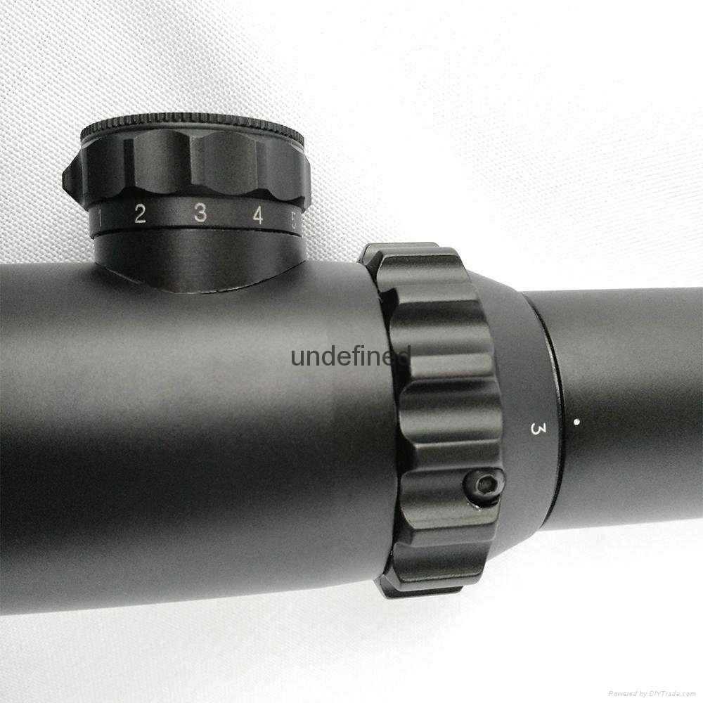 Mil Dot Reticle Riflescope 3X-30X Hunting Product Optics for Hunting Optical 5