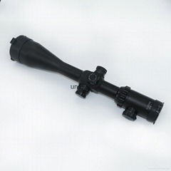 Tactical Rifle Sight Optical Recoil 2000G's Long Eye Relief Scope for .223 .308