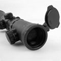 illuminated IR SF Long Distance Adjustable windage & elevation scope riflescope  2