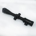 secozoom 2-16X44 Scope Mil-dot Riflescopes Hunting Waterproof 1