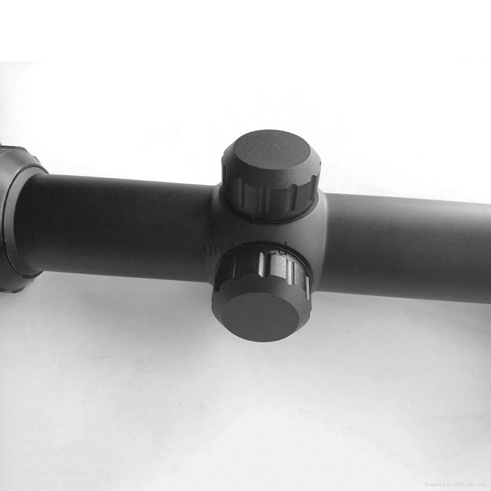 rifle scope optic for wholesale 3-12x50 ture 4 zoom holographic sights