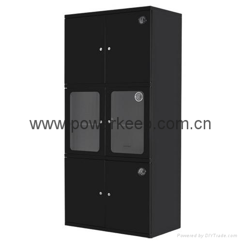 670L intelligent humidity control cabinet