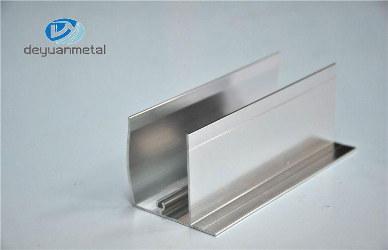 Aluminium Folding Doors Aluminium Extrusion Profiles Extruded Aluminum Framing