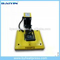 new high pressure flat heat press machine 1