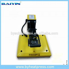 new high pressure flat heat press machine