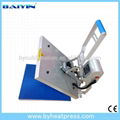 auto open heat press machine