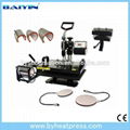 multifunction combo heat press machine