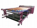 Roller heat press sublimation machine 3