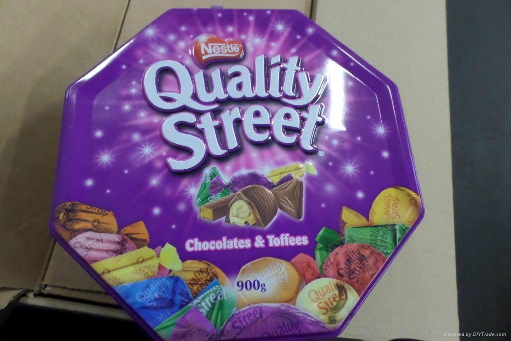 Quality Street 240g 2533616 (United Arab Emirates Trading Company