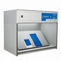 Vteke Color Assessment Cabinet