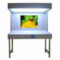 Vteke Light Booth with D50 lights 1