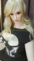 Realistic 170cm Silicone Doll Sex Toy