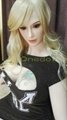 Realistic 170cm Silicone Doll Sex Toy Love Doll for Man