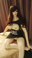 Realistic 170cm Silicone Doll Sex Toy Love Doll for Man