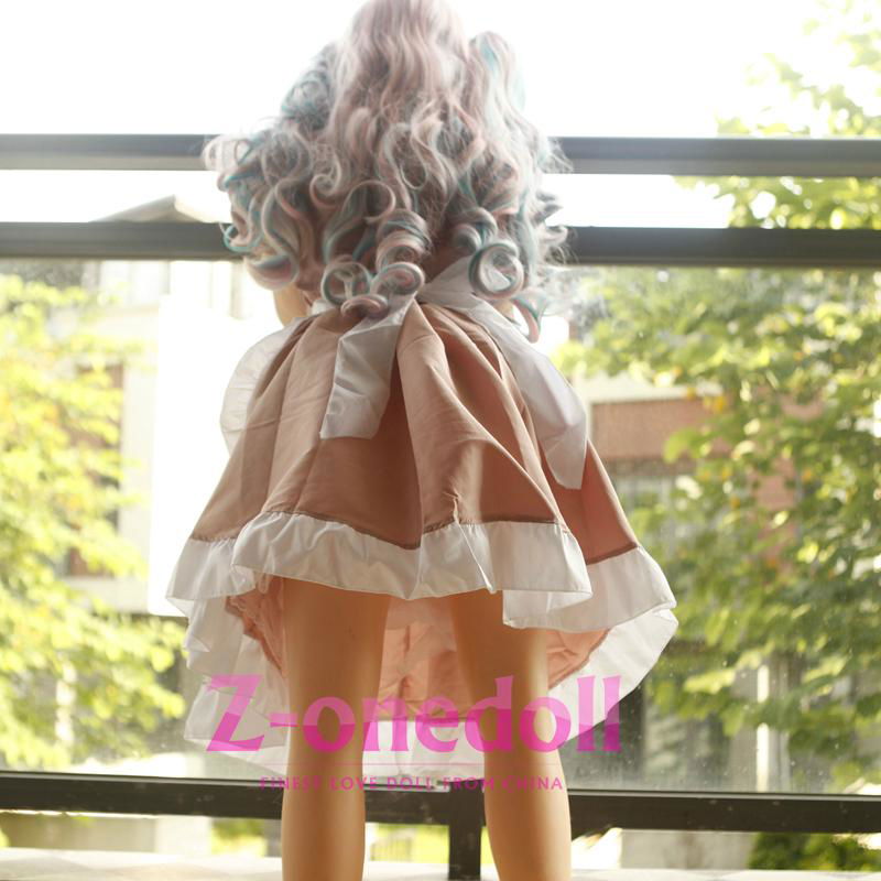 Realistic 145cm Silicone Doll Sex Toy Love Doll for Man 5