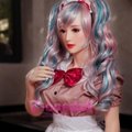 Realistic 145cm Silicone Doll Sex Toy Love Doll for Man 3