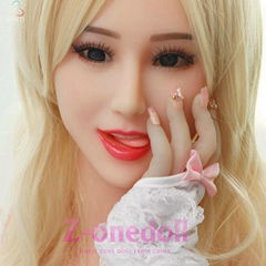 Perfect Love Doll 160cm Small Breasts Silicone Sex Dolls