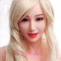 Perfect Love Doll 160cm Small Breasts Silicone Sex Dolls 5