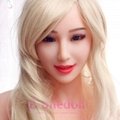 Perfect Love Doll 160cm Small Breasts Silicone Sex Dolls