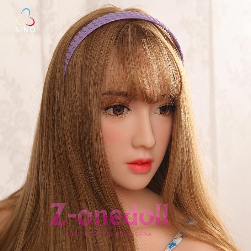 160cm Silicone Heating Sex Dolls,Small Breasts Love Doll 2