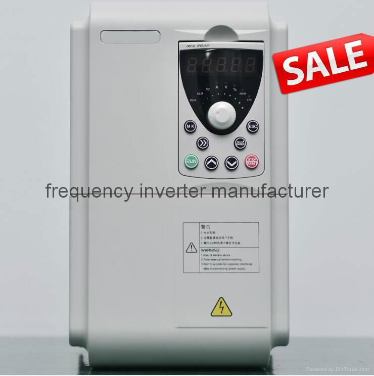 AT500 Series frequency inverter close loop vector control and V/F control 