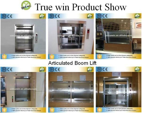 Factory direct sale food dumbwaiter 2